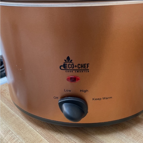 ECO+CHEF crockpot - Picture 3 of 6